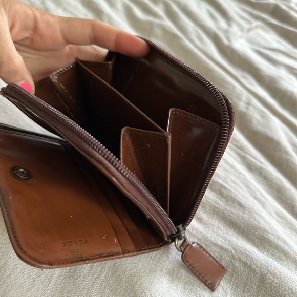 Prada wallet - Picture 13 of 16